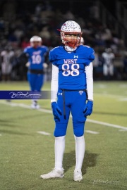 Football North Lincoln at West Henderson (BR3_3993)