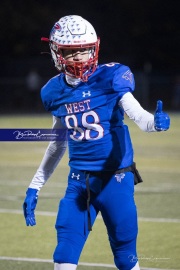 Football North Lincoln at West Henderson (BR3_4014)