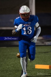 Football North Lincoln at West Henderson (BR3_4104)