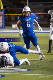 Football North Lincoln at West Henderson (BR3_4191)