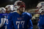 Football North Lincoln at West Henderson (BR3_4204)