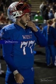 Football North Lincoln at West Henderson (BR3_4226)