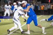 Football North Lincoln at West Henderson (BR3_4779)