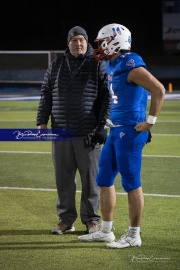 Football North Lincoln at West Henderson (BR3_5044)