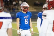 Football Round 2: South Rowan at West Henderson (BR3_1553)