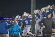 Football Round 2: South Rowan at West Henderson (BR3_1619)