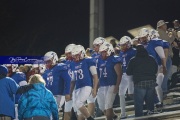 Football Round 2: South Rowan at West Henderson (BR3_1640)