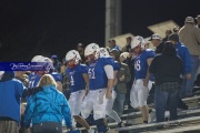 Football Round 2: South Rowan at West Henderson (BR3_1651)