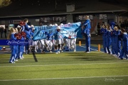 Football Round 2: South Rowan at West Henderson (BR3_1683)