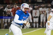 Football Round 2: South Rowan at West Henderson (BR3_1822)