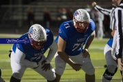 Football Round 2: South Rowan at West Henderson (BR3_1956)