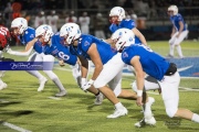 Football Round 2: South Rowan at West Henderson (BR3_2273)