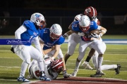 Football Round 2: South Rowan at West Henderson (BR3_2280)