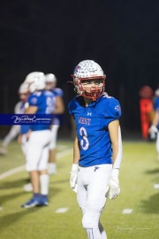 Football Round 2: South Rowan at West Henderson (BR3_2353)