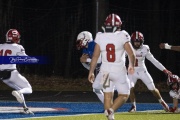 Football Round 2: South Rowan at West Henderson (BR3_2398)