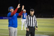 Football Round 2: South Rowan at West Henderson (BR3_2436)