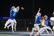 Football Round 2: South Rowan at West Henderson (BR3_2470)