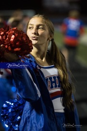 Football Round 2: South Rowan at West Henderson (BR3_2537)