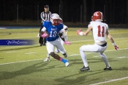 Football Round 2: South Rowan at West Henderson (BR3_2638)