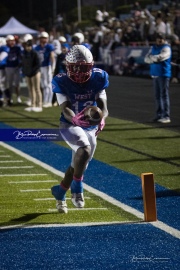 Football Round 2: South Rowan at West Henderson (BR3_2732)