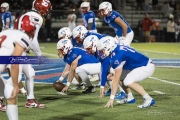 Football Round 2: South Rowan at West Henderson (BR3_2882)