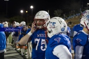 Football Round 2: South Rowan at West Henderson (BR3_3025)