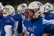 Football Round 2: South Rowan at West Henderson (BR3_3029)