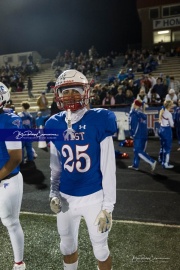 Football Round 2: South Rowan at West Henderson (BR3_3032)