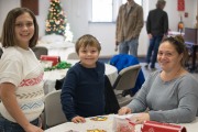 Breakfast with Santa