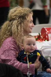 Breakfast with Santa