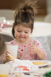 Breakfast with Santa