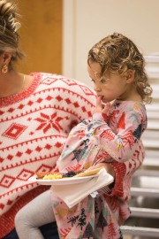 Breakfast with Santa