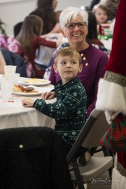 Breakfast with Santa