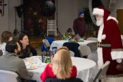 Breakfast with Santa