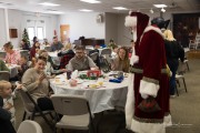 Breakfast with Santa