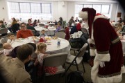 Breakfast with Santa