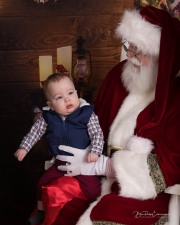 Breakfast with Santa