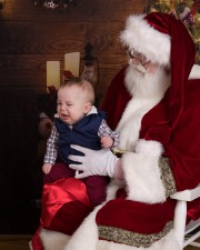 Breakfast with Santa