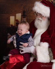 Breakfast with Santa