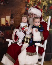 Breakfast with Santa