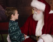 Breakfast with Santa