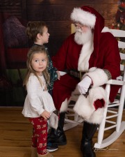 Breakfast with Santa