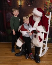 Breakfast with Santa