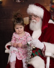 Breakfast with Santa