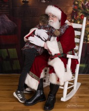 Breakfast with Santa