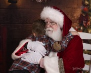 Breakfast with Santa