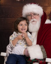 Breakfast with Santa