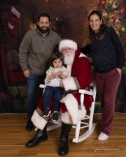 Breakfast with Santa