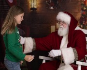 Breakfast with Santa