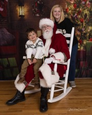 Breakfast with Santa